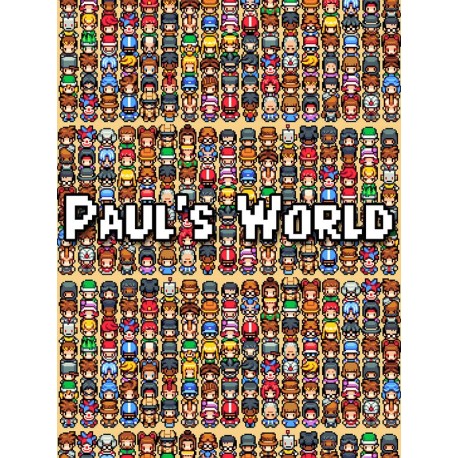 Paul's World Steam CD Key