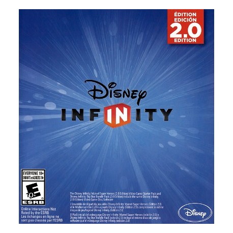 Disney Infinity 2.0: Gold Edition RU Steam CD Key