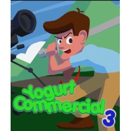 Yogurt Commercial 3 Steam CD Key