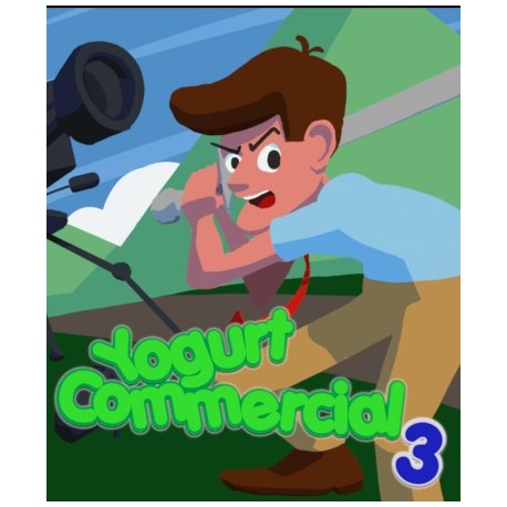 Yogurt Commercial 3 Steam CD Key