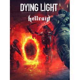 Dying Light - Hellraid DLC RoW PC Steam CD Key