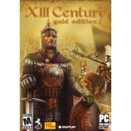 XIII Century: Gold Edition PC Steam CD Key