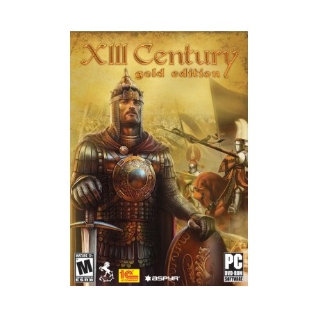 XIII Century: Gold Edition PC Steam CD Key