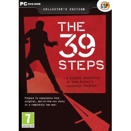 The 39 Steps Steam Gift