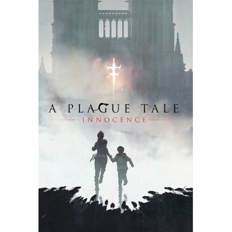 A Plague Tale: Innocence EU Steam CD Key