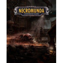 Necromunda: Underhive Wars Gold Edition Steam CD Key