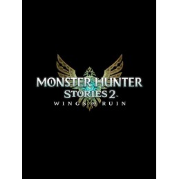 Monster Hunter Stories 2: Wings of Ruin US Nintendo Switch CD Key