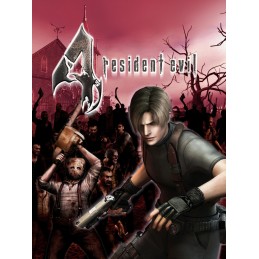 Resident Evil 4 US Nintendo Switch CD Key