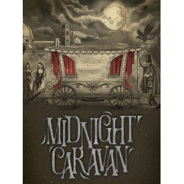 Midnight Caravan Steam CD Key