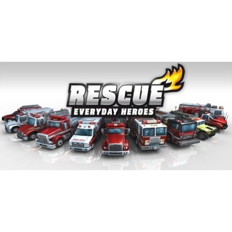 Rescue - Everyday Heroes (U.S. Edition) Steam CD Key