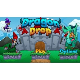 Dragon Drop (2017) Steam CD Key