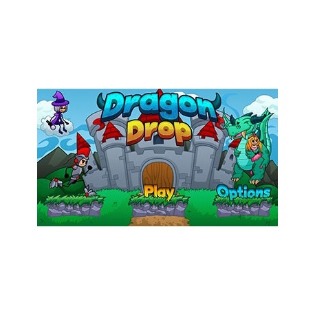 Dragon Drop (2017) Steam CD Key