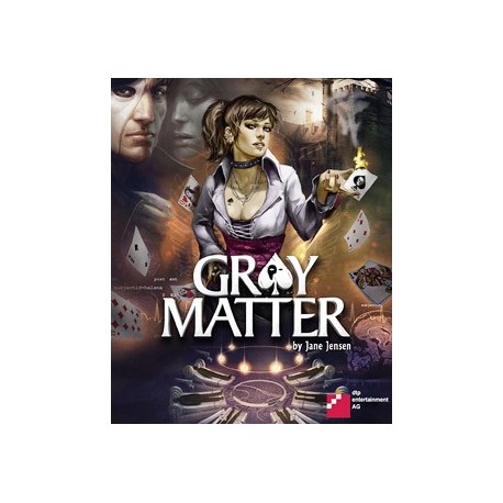 Gray Matter Steam CD Key