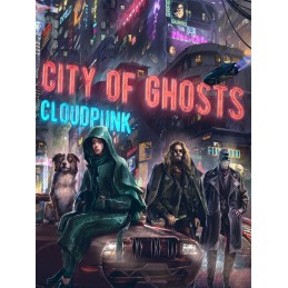 Cloudpunk - City of Ghosts DLC Steam Altergift