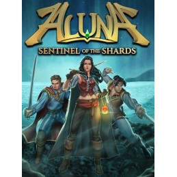 Aluna: Sentinel of the Shards Steam CD Key