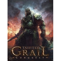 Tainted Grail: Conquest Steam CD Key