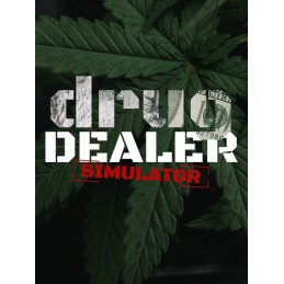 Drug Dealer Simulator EU Steam CD Key