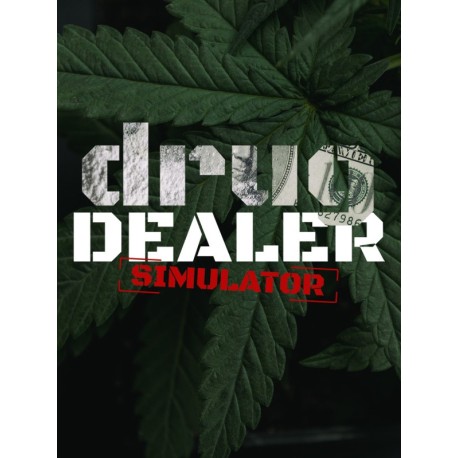 Drug Dealer Simulator EU Steam CD Key