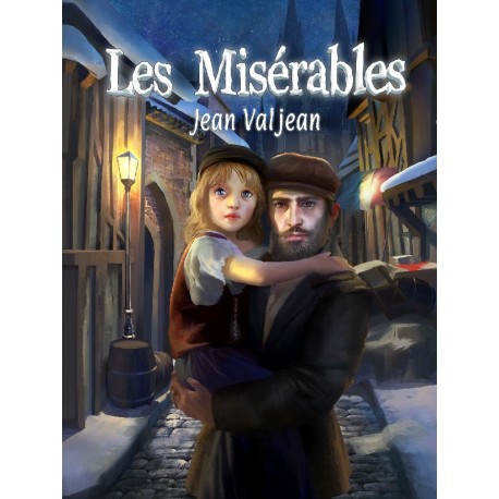 Les Misérables: Jean Valjean Steam CD Key