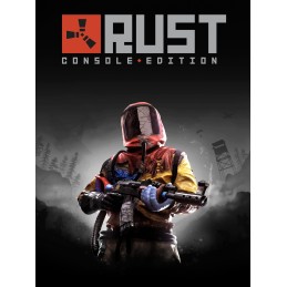 RUST Console Edition Ultimate US XBOX One CD Key