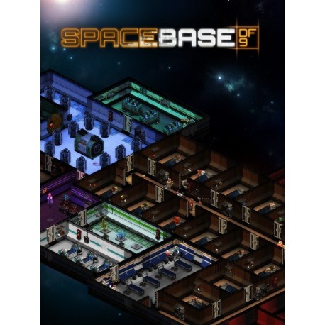 Spacebase DF-9 Steam Gift