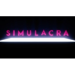 SIMULACRA EU Steam CD Key