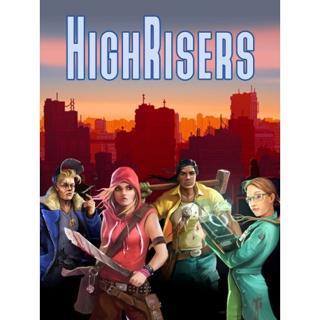 Highrisers Steam CD Key