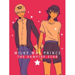 Milky Way Prince – The Vampire Star EU PC Steam CD Key