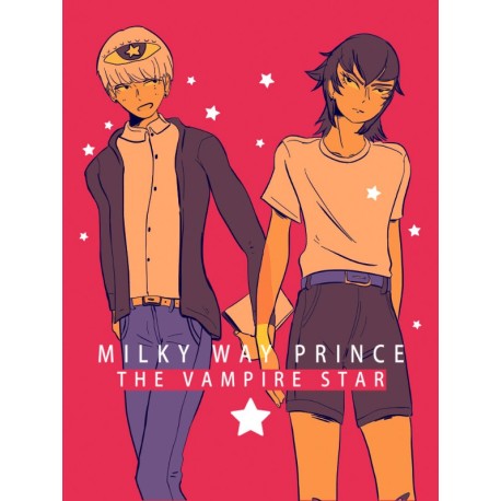 Milky Way Prince – The Vampire Star EU PC Steam CD Key