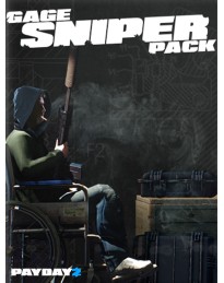 PAYDAY 2: Gage Sniper Pack DLC Steam Gift