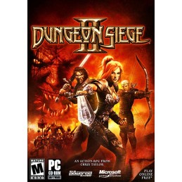 Dungeon Siege II PC Steam CD Key