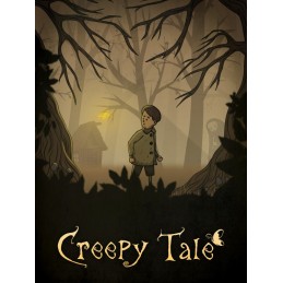 Creepy Tale Steam CD Key