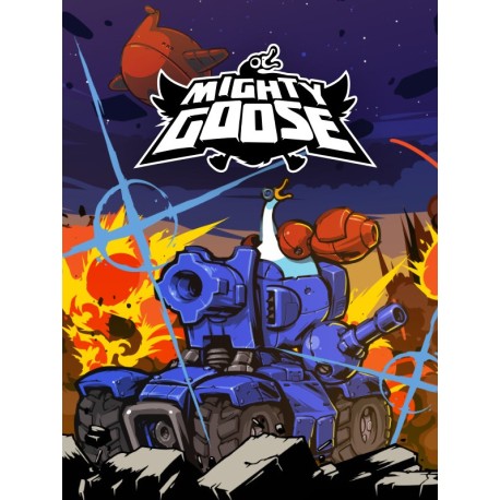 Mighty Goose Steam CD Key