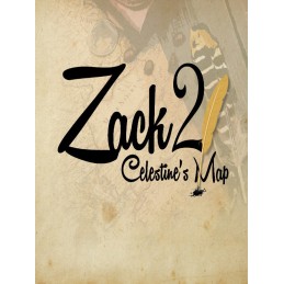 Zack 2: Celestine's Map Steam CD Key