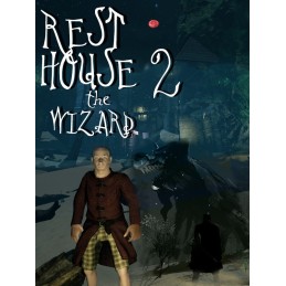 Rest House 2 - The Wizard Steam CD Key