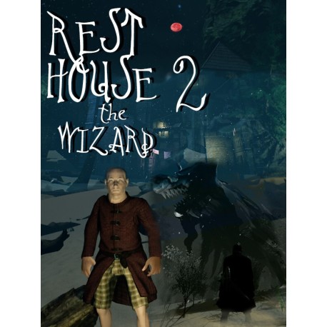 Rest House 2 - The Wizard Steam CD Key