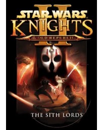 Star Wars: Knights of the Old Republic II Steam Gift