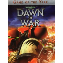 Warhammer 40,000: Dawn of War Game of the Year Edition RU Steam CD Key