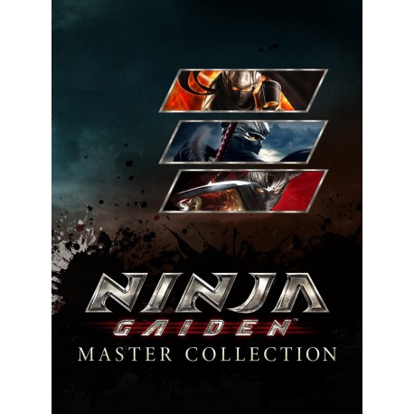 NINJA GAIDEN: Master Collection Steam Altergift