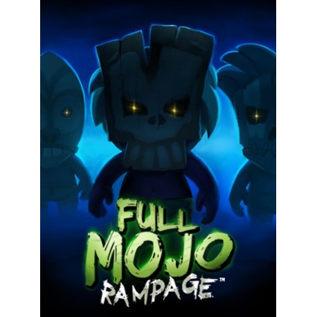 Full Mojo Rampage Steam Gift