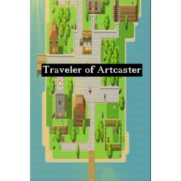 Traveler of Artcaster Steam CD Key