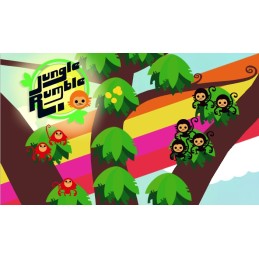 Jungle Rumble Steam CD Key