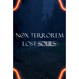 Nox Terrorem: Lost Souls Steam CD Key