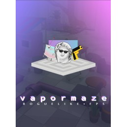 Vapormaze Steam CD Key