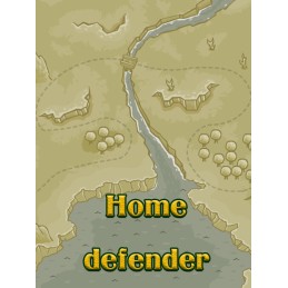 Home Defender Steam CD Key