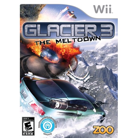 Glacier 3: The Meltdown EU Steam CD Key