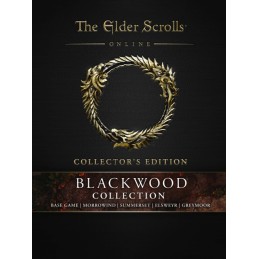 The Elder Scrolls Online Collection: Blackwood XBOX One CD Key