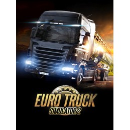 Euro Truck Simulator 2 GOTY Edition RU Steam CD Key