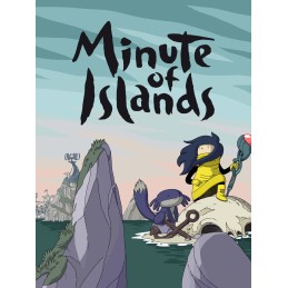 Minute of Islands Steam CD Key