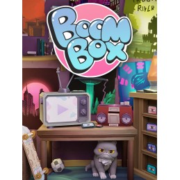 BoomBox Steam CD Key